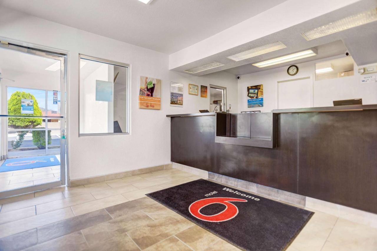 Motel 6-Grants, Nm Luaran gambar