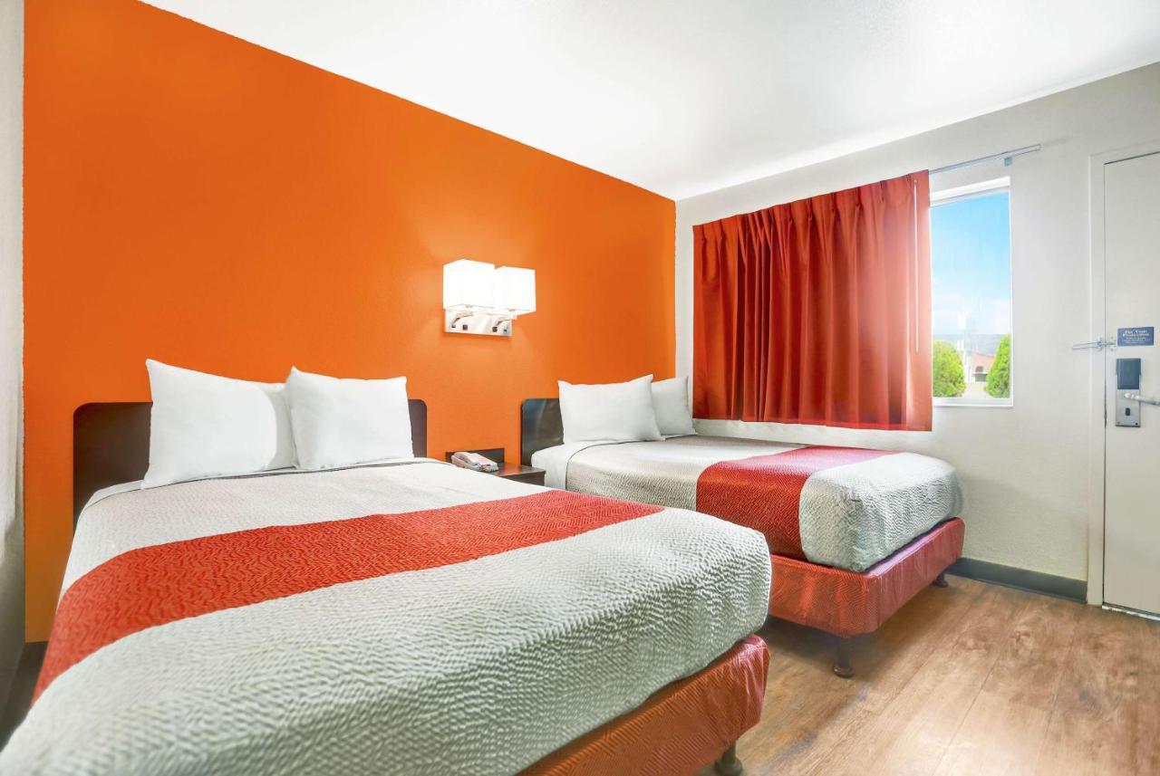 Motel 6-Grants, Nm Luaran gambar