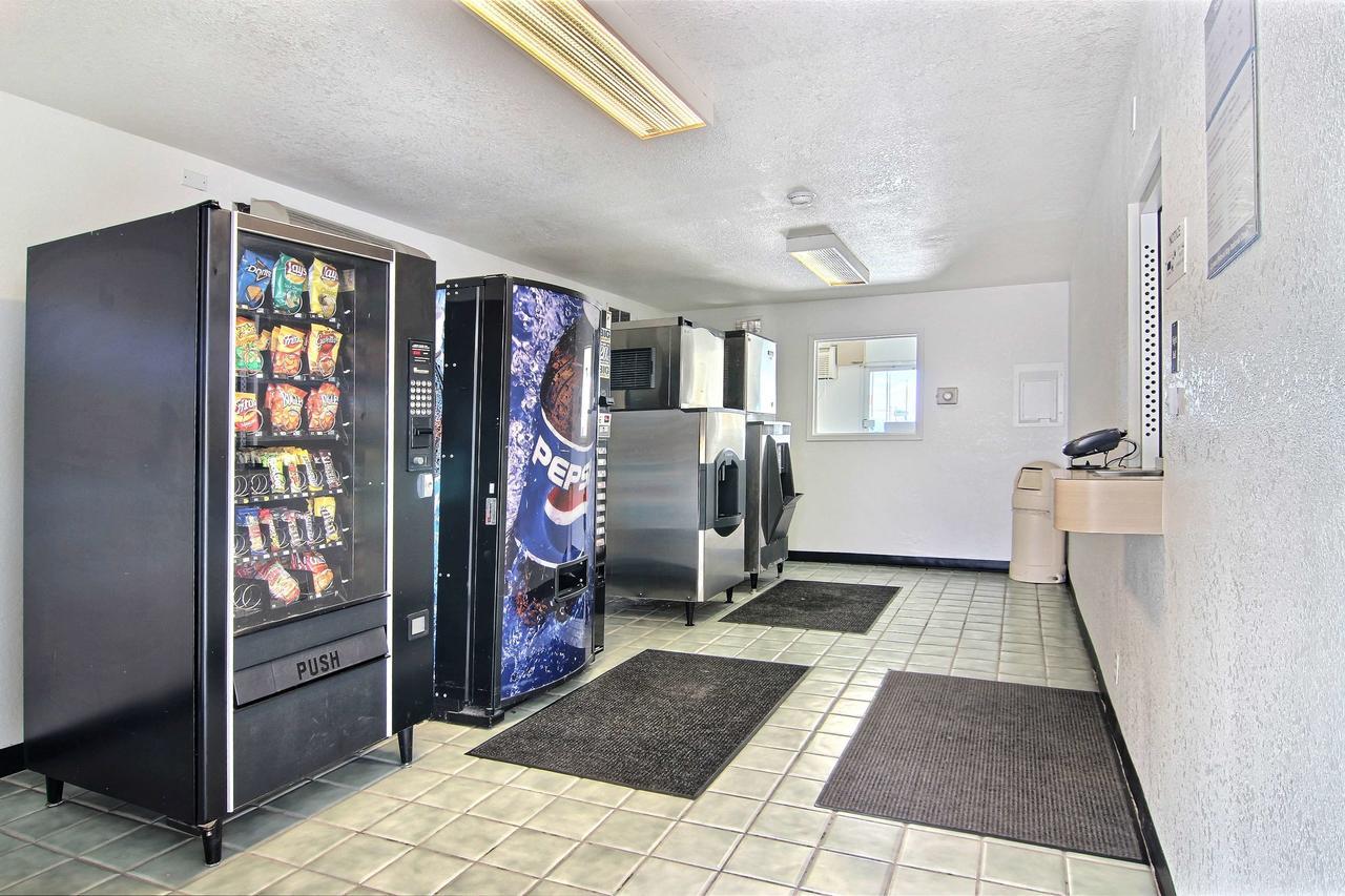 Motel 6-Grants, Nm Luaran gambar