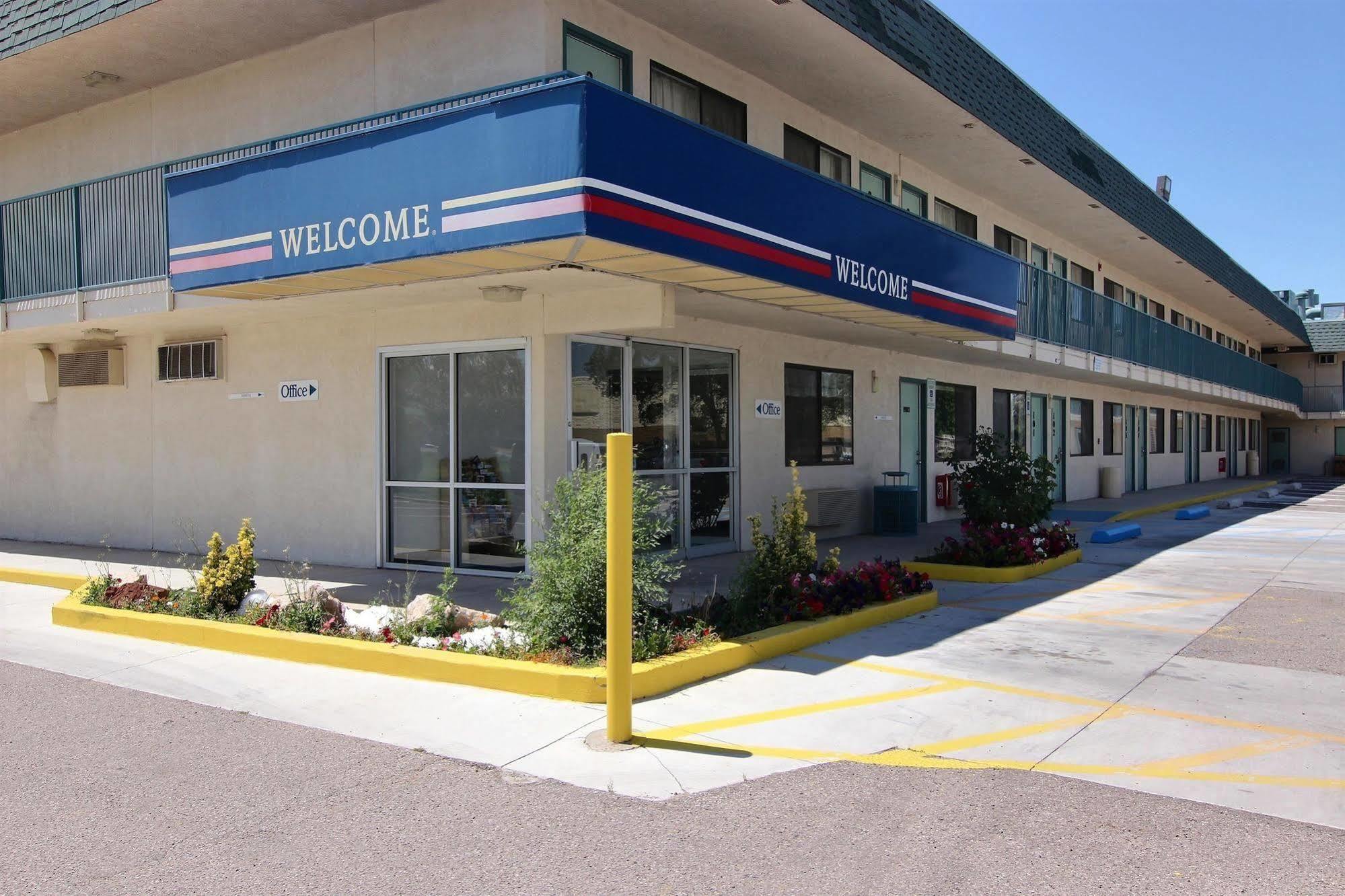 Motel 6-Grants, Nm Luaran gambar